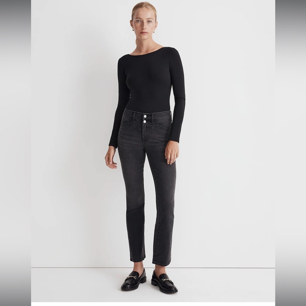 Madewell Black Women's Jeans